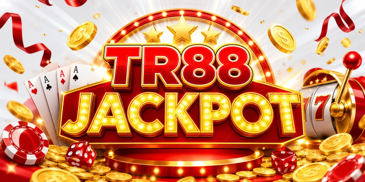 Sảnh game Jackpot tại TR88